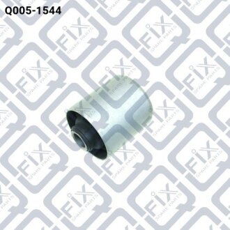 Сайлентблок задньої поздовжньої тяги Q-fix Q0051544
