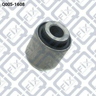 Сайлентблок задней поперечной тяги Q-fix Q0051608