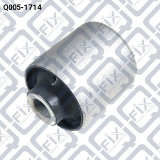 Сайлентблок задней поперечной тяги Q-fix Q0051714