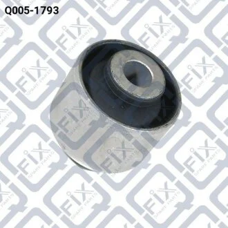 Сайлентблок задней продольной тяги Q-fix Q0051793