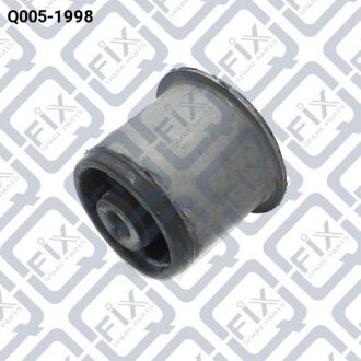 Сайлентблок подушки диференціалу Q-fix Q0051998