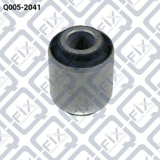 Сайлентблок задней поперечной тяги Q-fix Q0052041