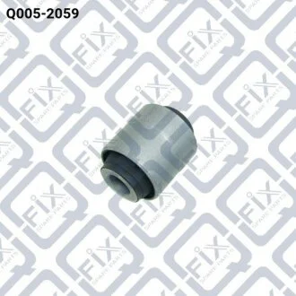 Сайлентблок заднего рычага Q-fix Q0052059