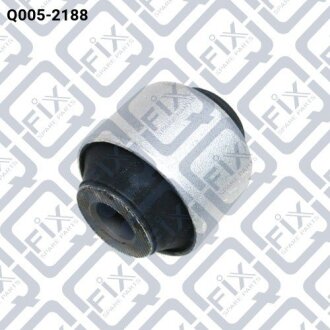 Сайлентблок задней цапфы Q-fix Q0052188