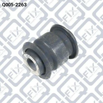 Сайлентблок заднего рычага Q-fix Q0052263