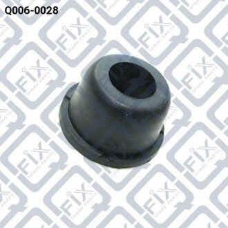 Пильник опори кульової Q-fix Q0060028