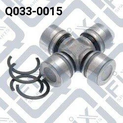КРЕСТОВИНА КАРДАНОГО ВАЛУ Q-fix Q0330015 (фото 1)