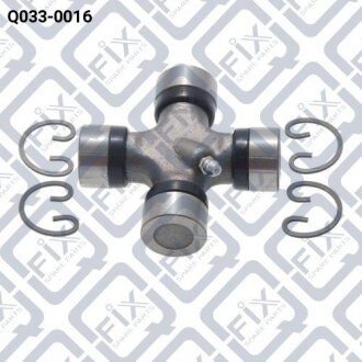 КРЕСТОВИНА КАРДАНОГО ВАЛУ Q-fix Q0330016