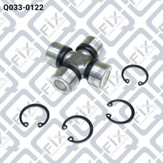 КРЕСТОВИНА КАРДАНОГО ВАЛУ Q-fix Q0330122