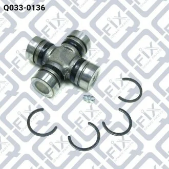 Крестовина карданного вала Q-fix Q0330136