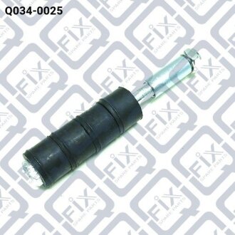 Тяга стабилизатора передняя Q-fix Q0340025