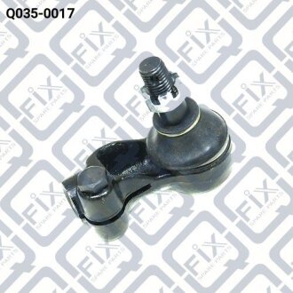 Наконечник рульовий лівий Q-fix Q0350017