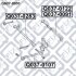 Тяга задня поперечна ліва Toyota Camry ACV30 2001-2006 Q-fix Q0370091 (фото 3)