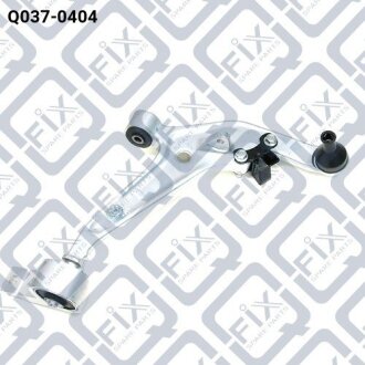 Рычаг передний правый Q-fix Q0370404