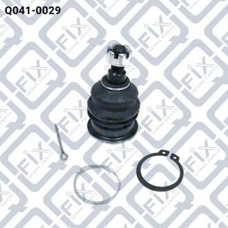 Опора шарова переднього верхнього важеля Q-fix Q0410029