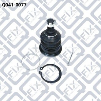Опора шаровая переднего нижнего рычага Q-fix Q0410077