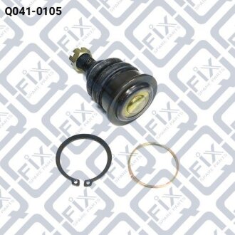 Опора шаровая переднего верхнего рычага Q-fix Q0410105