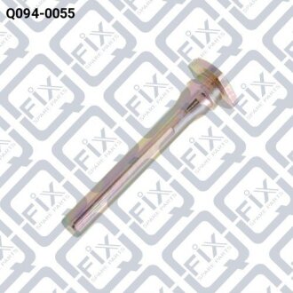 Напрямна супорта гальмівного переднього Q-fix Q0940055