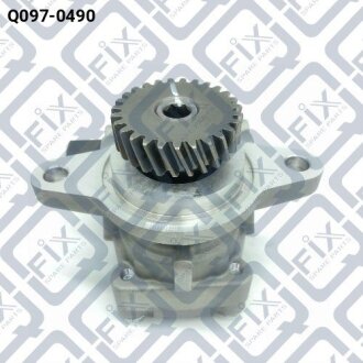 Насос гидроусилителя Q-fix Q0970490