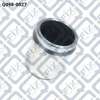Поршень суппорта тормозного заднего Q-fix Q0980027