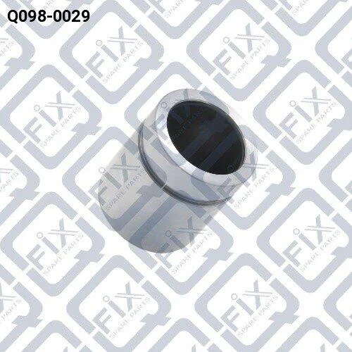 Поршень суппорта тормозного заднего Q-fix Q0980029 (фото 1)