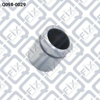 Поршень суппорта тормозного заднего Q-fix Q0980029