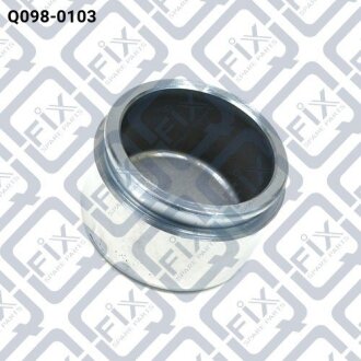 Поршень суппорта тормозного переднего Q-fix Q0980103