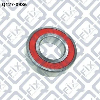 Подшипник шариковый Q-fix Q1270936