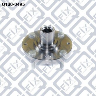 Маточина передня Q-fix Q1300495