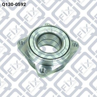 Ступиця передня Honda Accord CC/CD/CE 1994-1998 Q-fix Q1300592