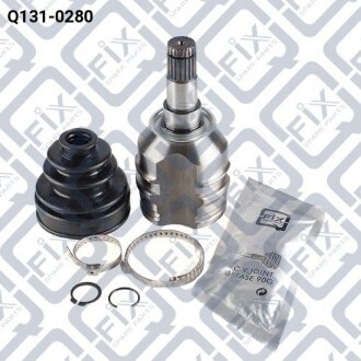 ШРУС внутренний левый Q-fix Q1310280