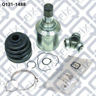 ШРУС внутренний левый Q-fix Q1311488