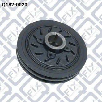 Шків колінчастого валу Q-fix Q1820020