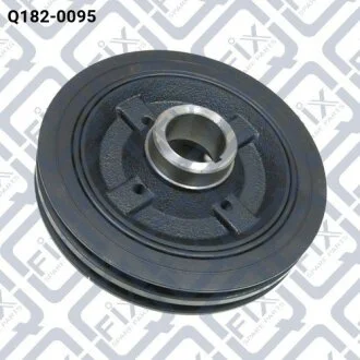 Шків колінчастого валу Q-fix Q1820095