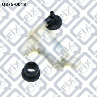 Мотор омывателя стекла Q-fix Q3750018
