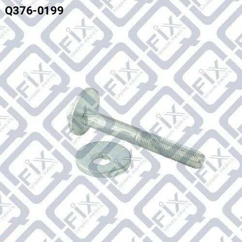 БОЛТ З ЕКСЦЕНТРИКОМ Q-fix Q3760199 (фото 1)