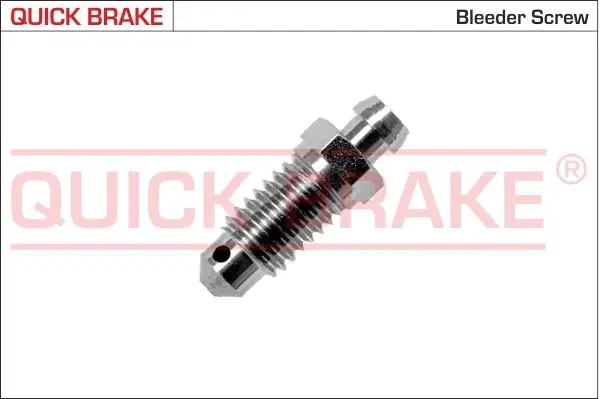 Гальмівні аксесуари Qb 0100 (фото 1)