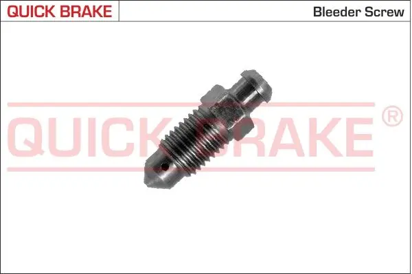Гальмівні аксесуари Qb 0102 (фото 1)