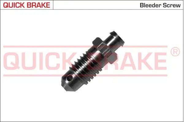 Гальмівні аксесуари Qb 0103 (фото 1)