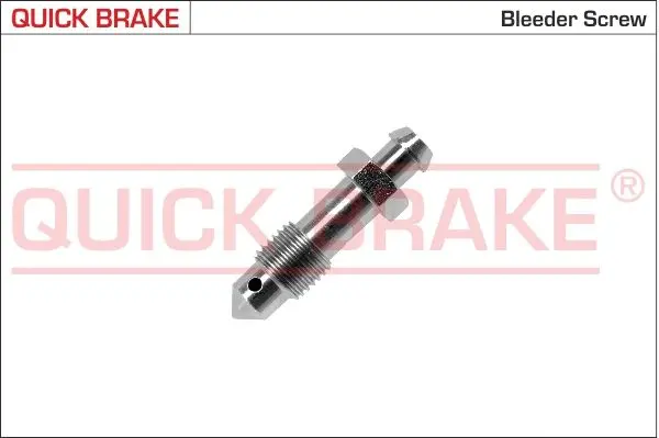 Гальмівні аксесуари Qb 0108 (фото 1)
