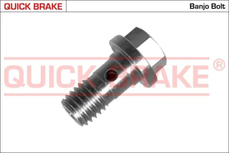 Болт банжо Qb 3252