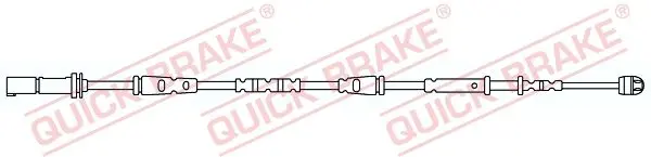 Тормозные аксессуары Qb WS 0360 A (фото 1)