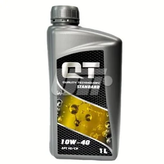 Моторна олива QT-Oil STANDART 10W40 SG/CD 1л QT-OIL QT1110401
