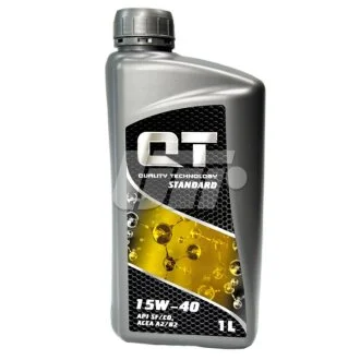 Моторна олива QT-Oil STANDART 15W40 SF/CD 1л QT-OIL QT1115401