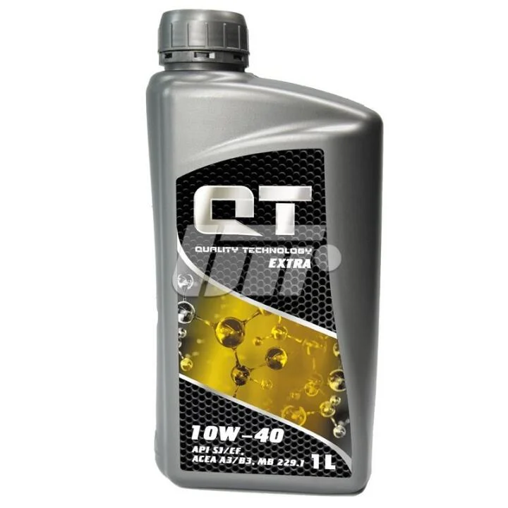 Моторна олива QT-Oil EXTRA 10W40 SJ/CF 1л QT-OIL QT1210401 (фото 1)