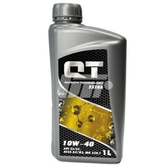 Моторна олива QT-Oil EXTRA 10W40 SJ/CF 1л QT-OIL QT1210401