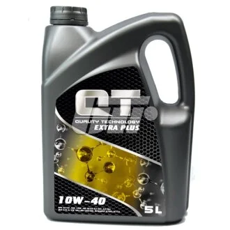 Масло моторное 10w40 EXTRA PLUS SL/CF (Германия,) 5л. QT-OIL QT1310405