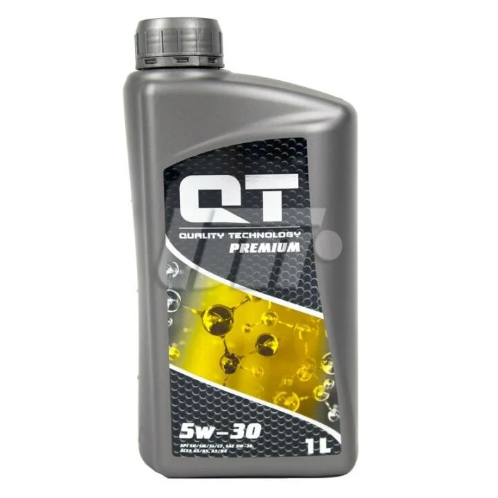 Масло моторное 5w30 PREMIUM (Германия,) 1л. QT-OIL QT1405301 (фото 1)
