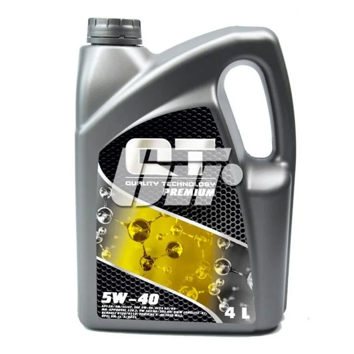 Олива PREMIUM 5W-40 4л QT-OIL QT1405404 (фото 1)