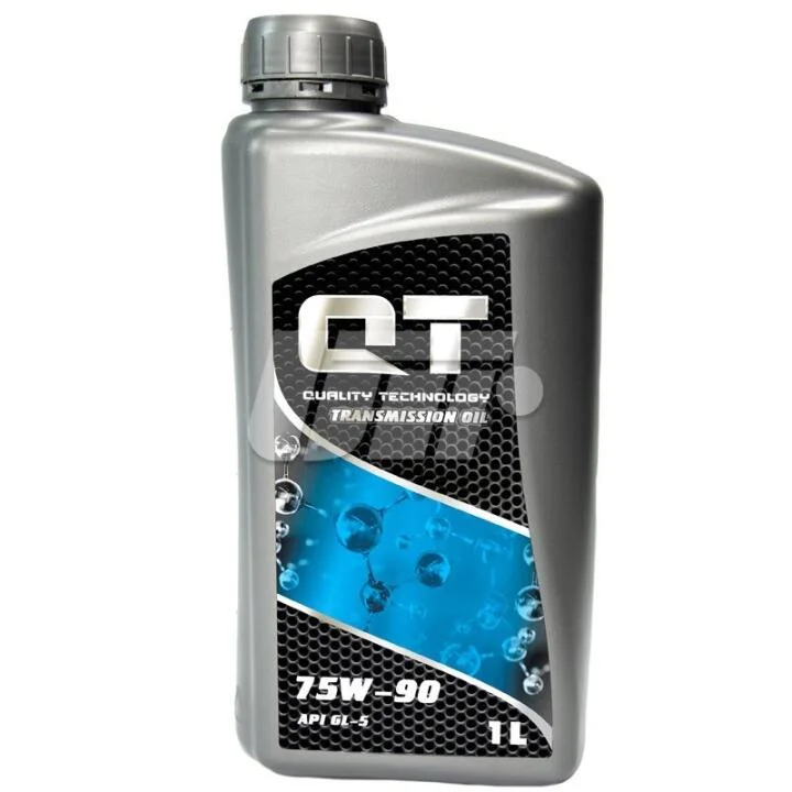 Масло трансмиссионное GL-5 75w90 (Германия,) 1л. QT-OIL QT2475901 (фото 1)